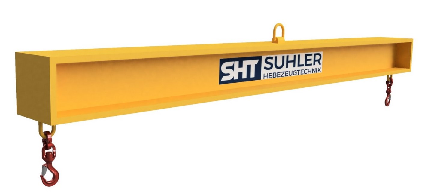 Poutre de levage fixe pour grue